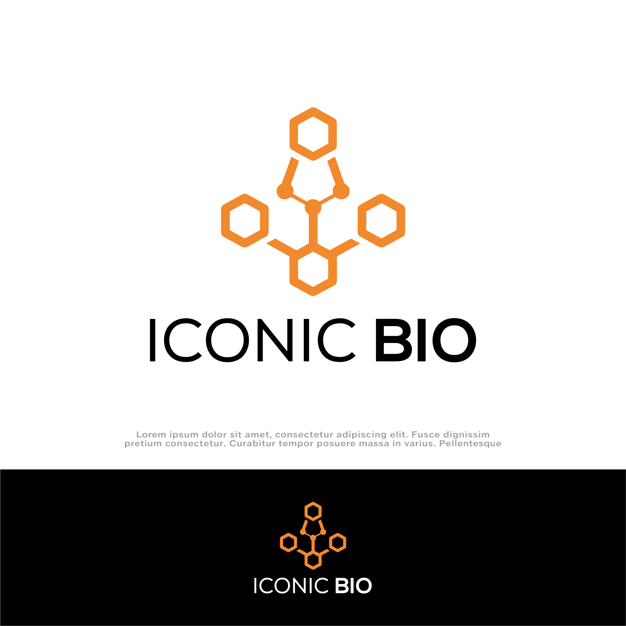 Logo Design by win it for Oak Hill Bio | Design #33991448