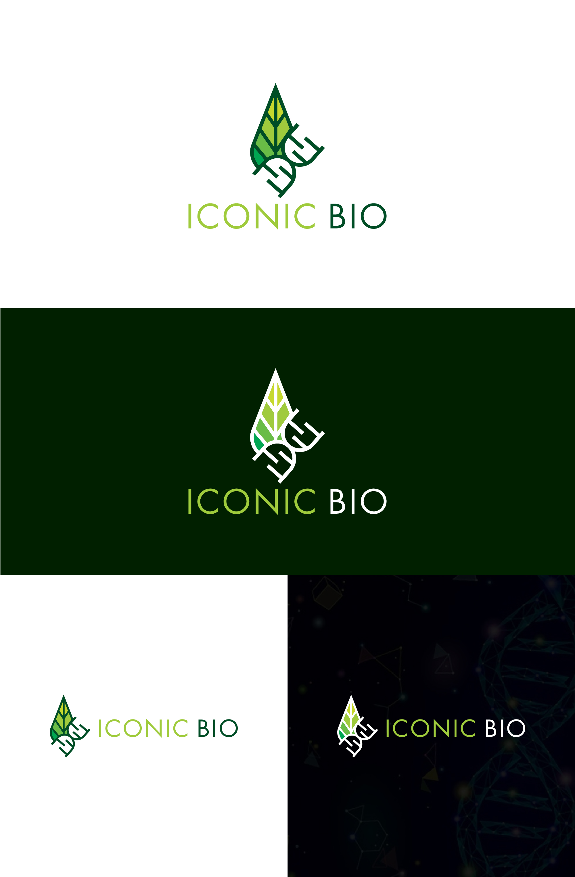 Logo Design by Deziners Zone for Oak Hill Bio | Design #33995160