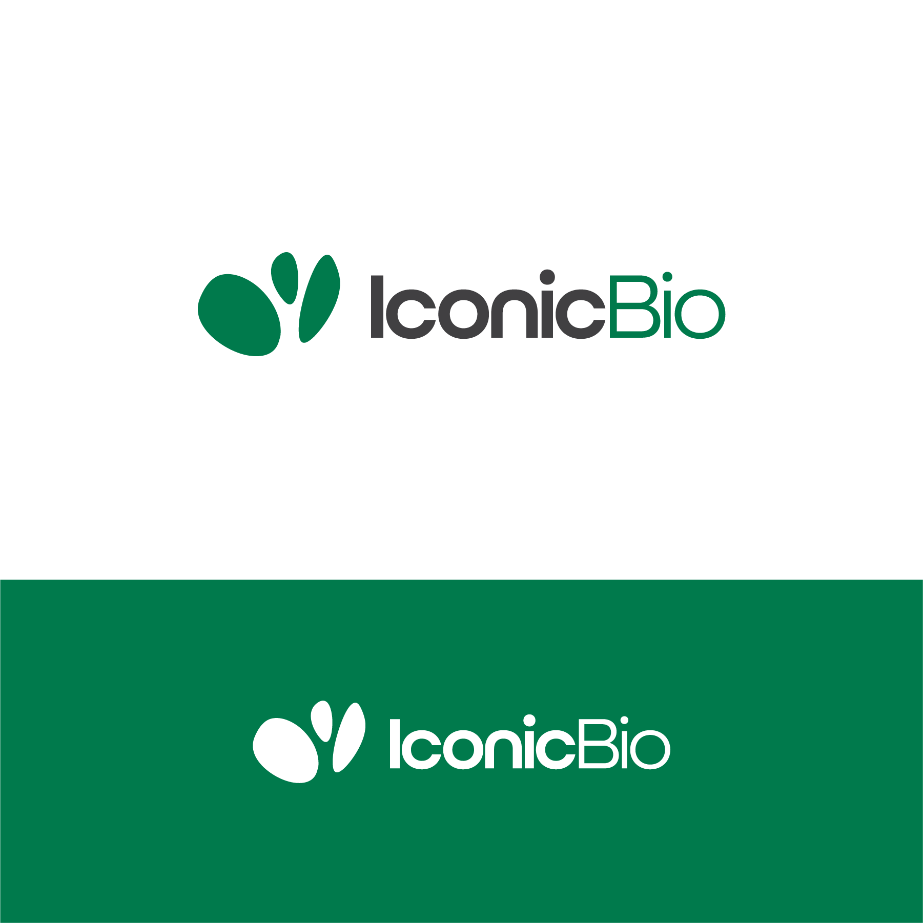Logo-Design von The Lion Studios für Oak Hill Bio | Design #34003956