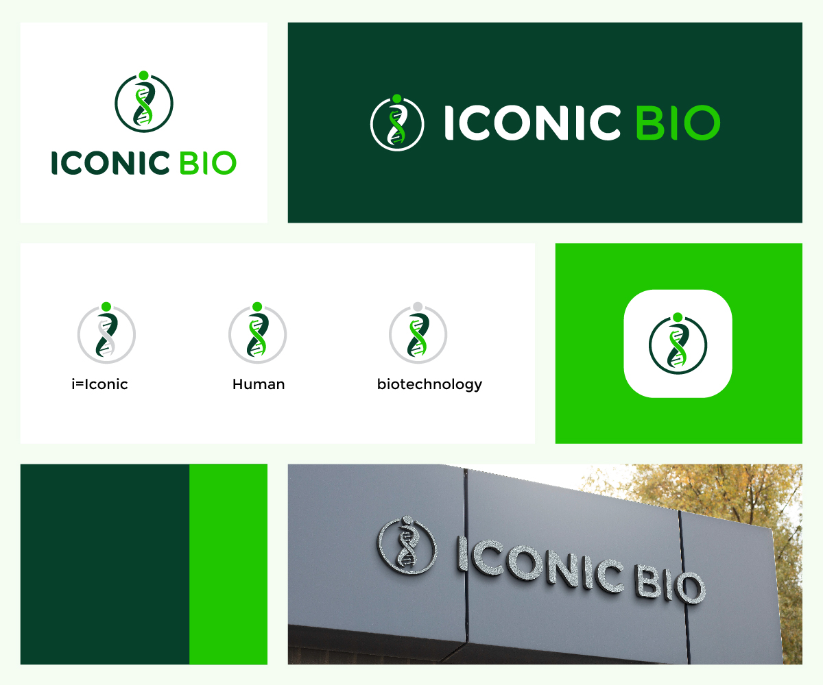 Logo Design by Hulk smith for Oak Hill Bio | Design #34002661