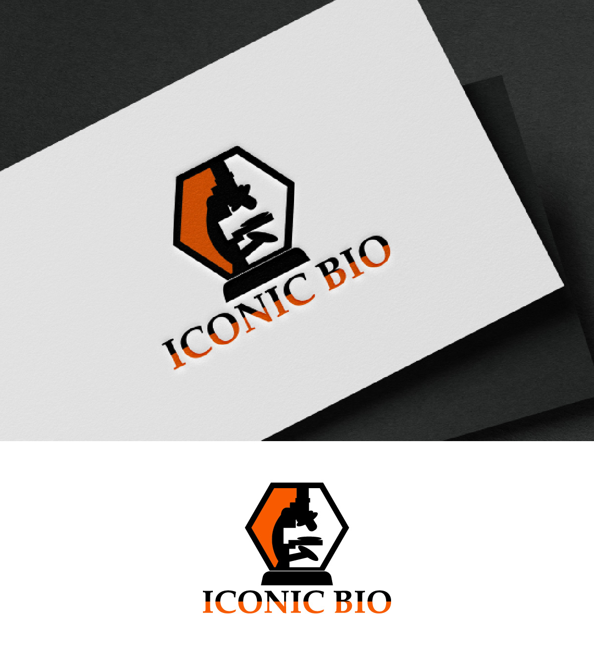 Logo Design by fly  design for Oak Hill Bio | Design #33995191
