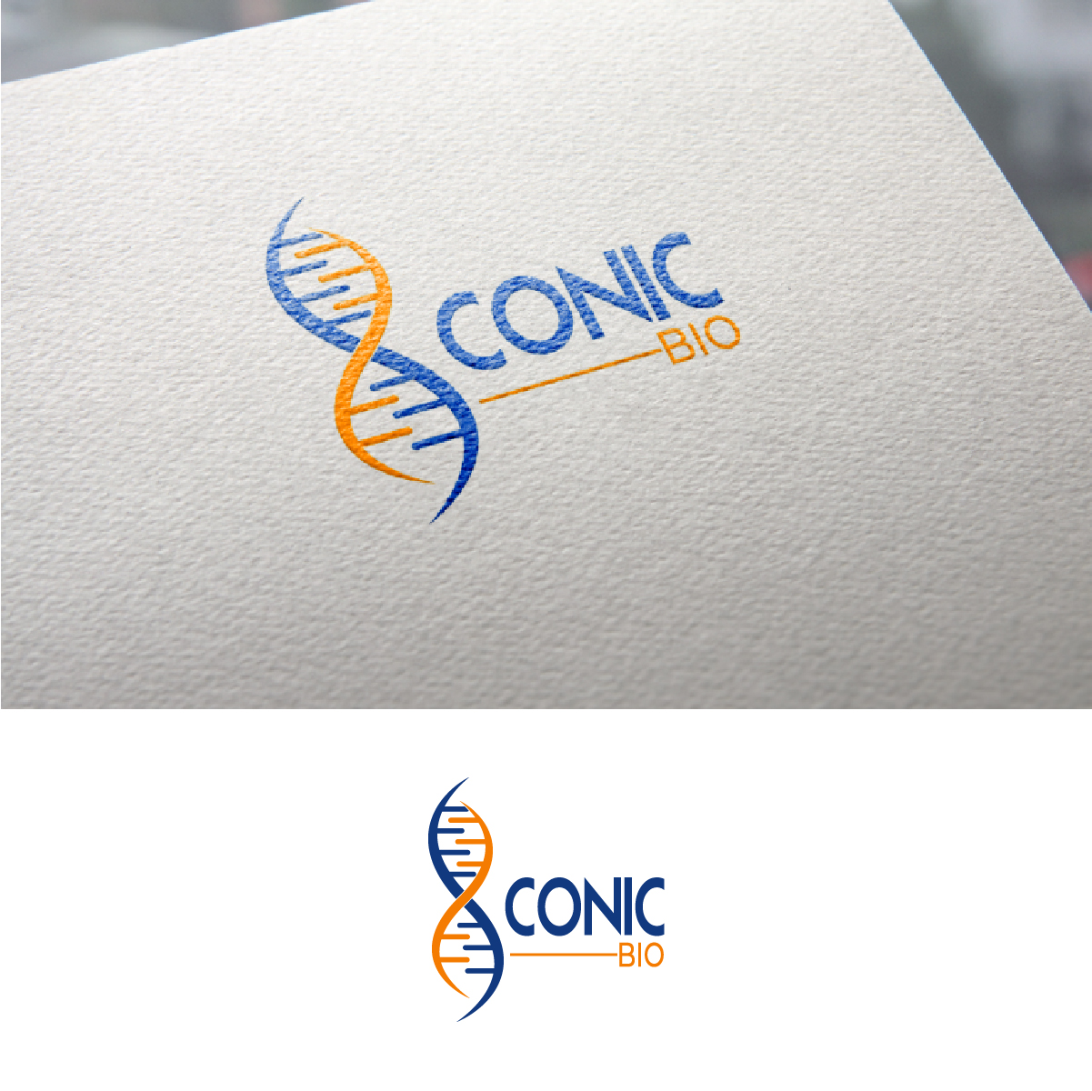 Logo Design by fly  design for Oak Hill Bio | Design #33995194
