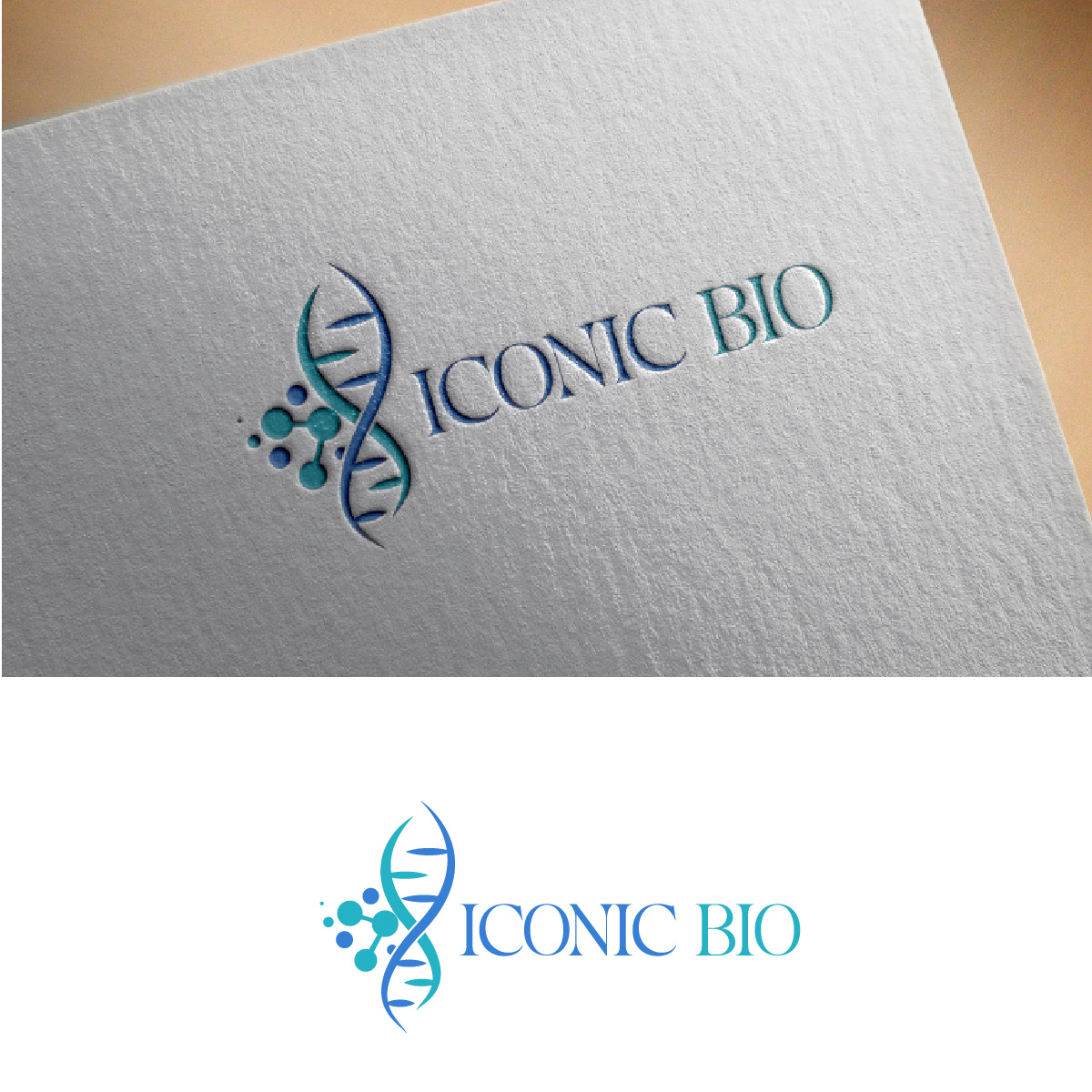 Logo Design by fly  design for Oak Hill Bio | Design #33995391