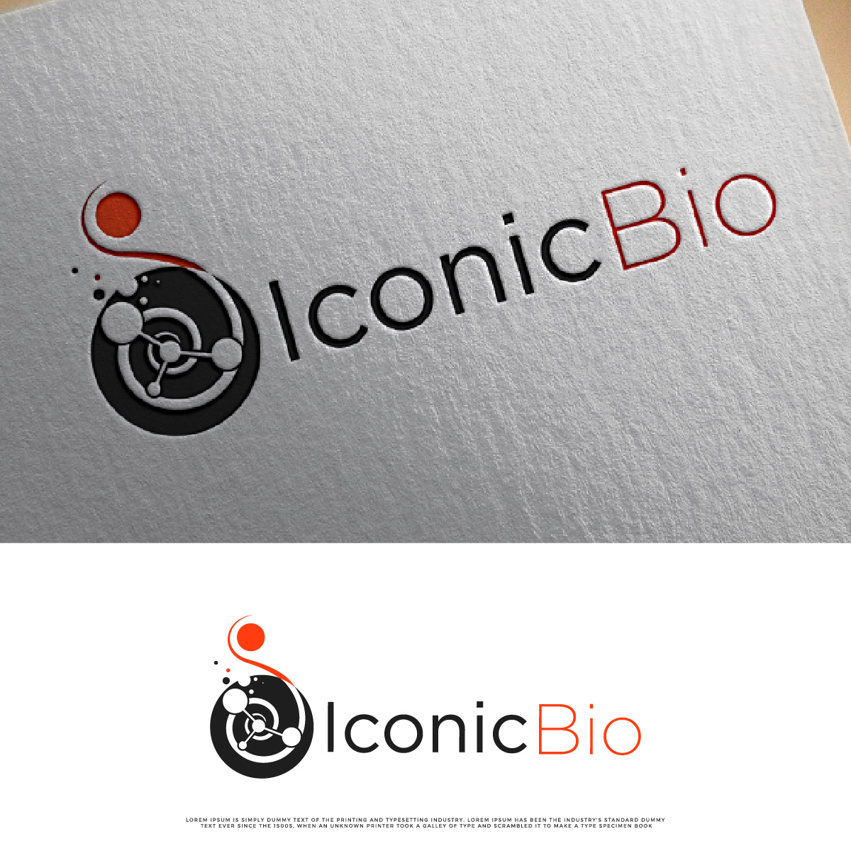 Logo Design by fly  design for Oak Hill Bio | Design #33995393