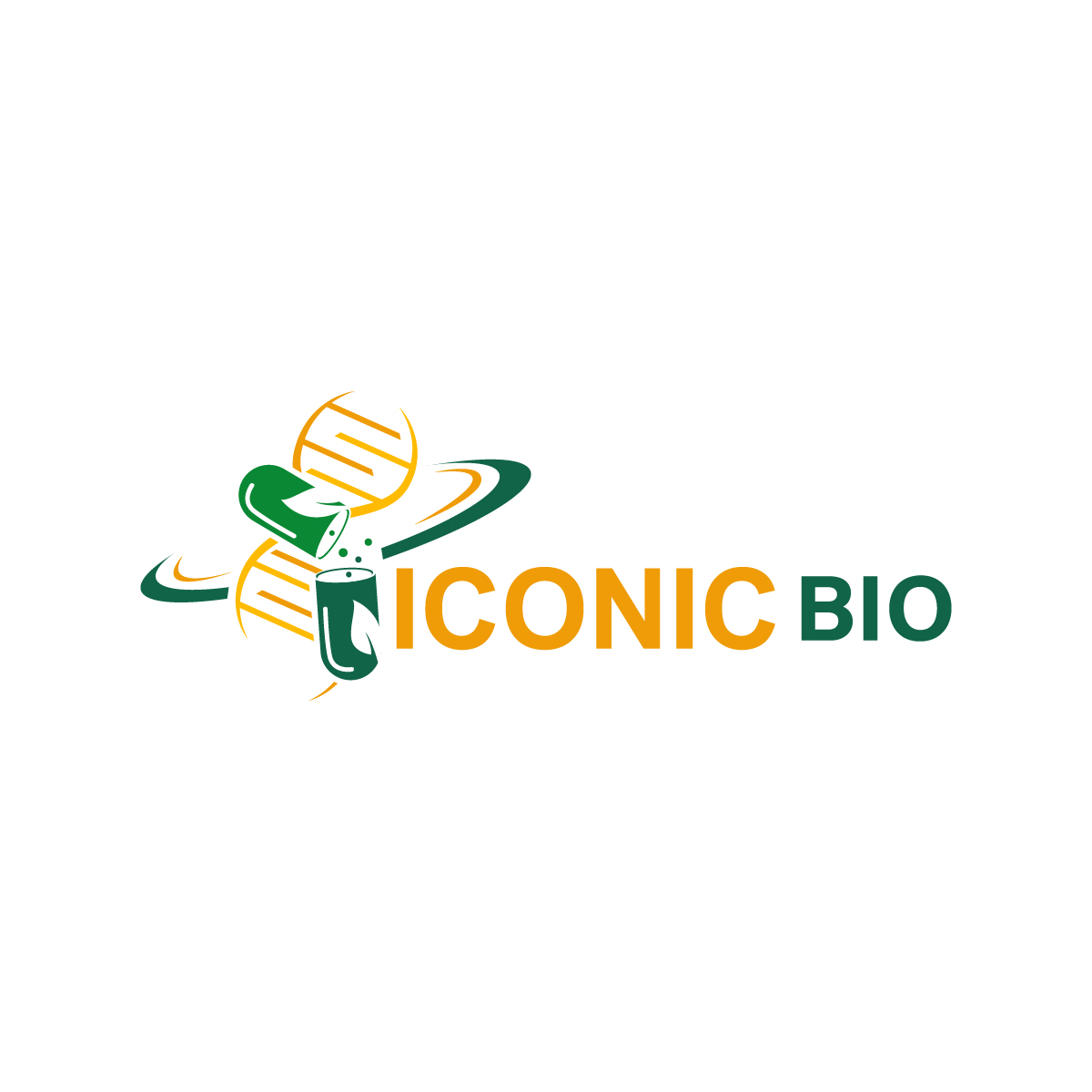 Logo Design by fly  design for Oak Hill Bio | Design #33995396