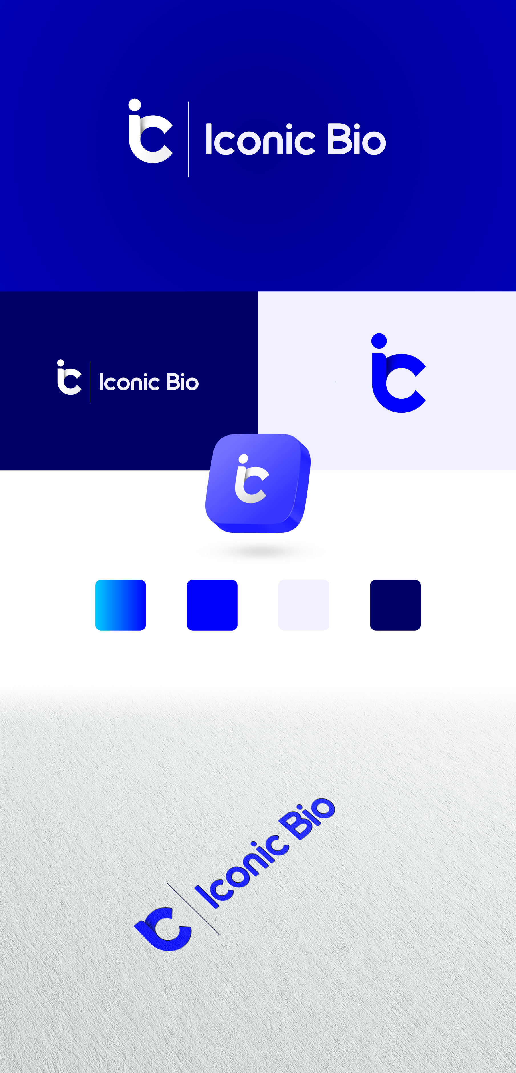 Diseño de Logo por Skozer para Oak Hill Bio | Diseño #34031933