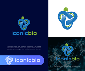 Logo Design by edwinnegz1 for Oak Hill Bio | Design: #33991727
