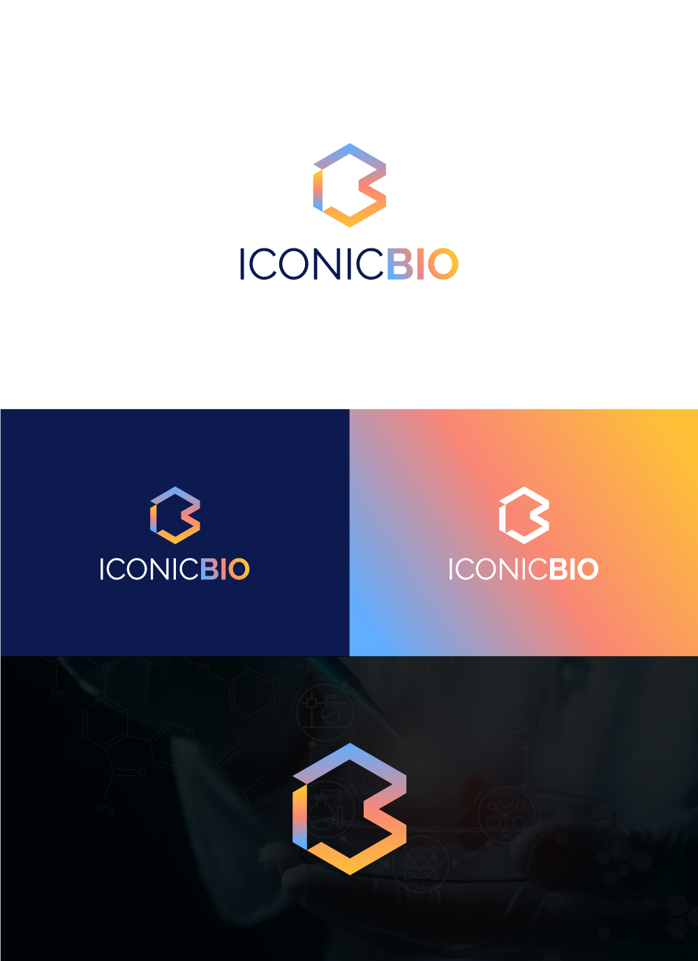 Logo Design by Kavi negi for Oak Hill Bio | Design #33993719