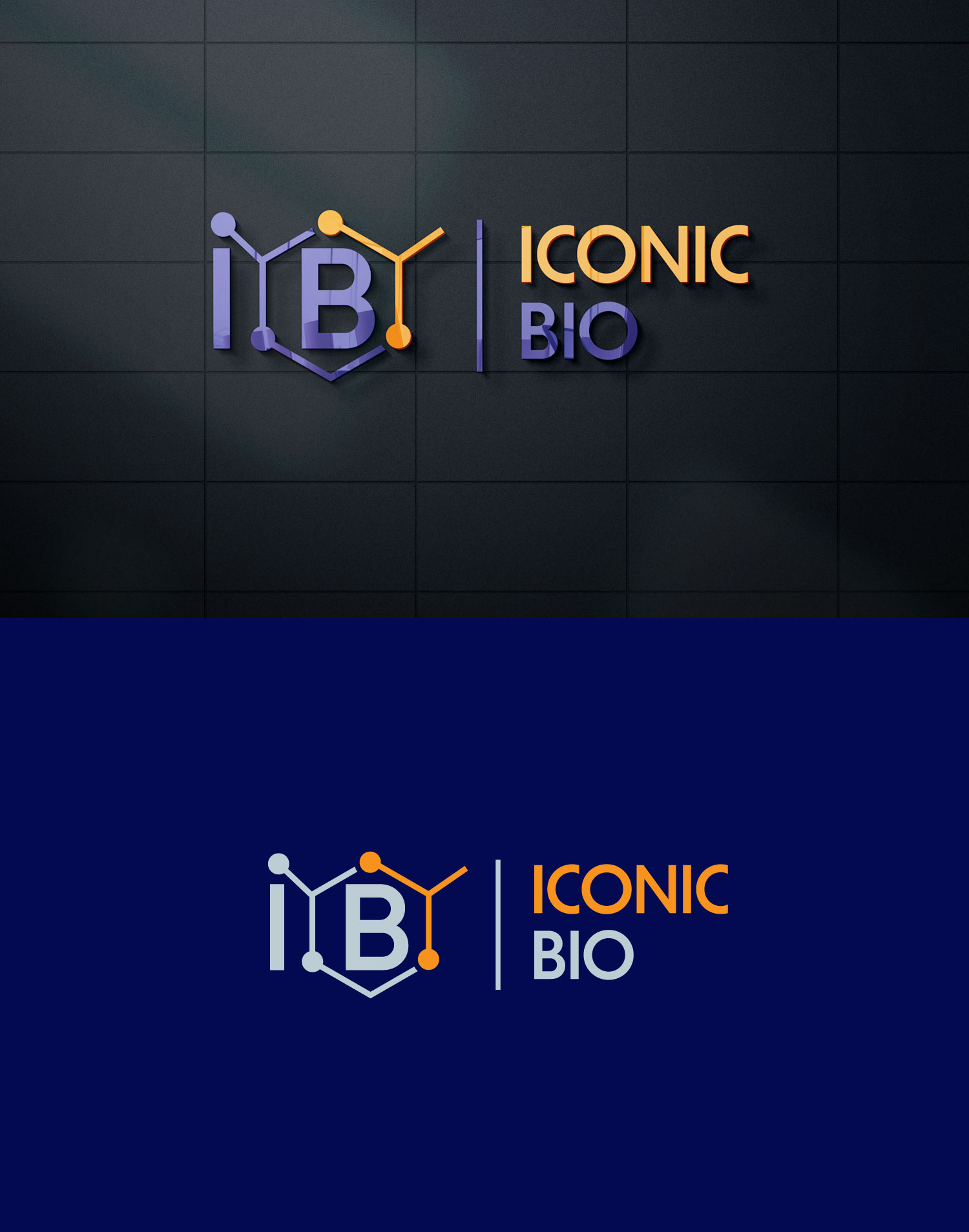 Logo-Design von Abdul 20 für Oak Hill Bio | Design #34038096