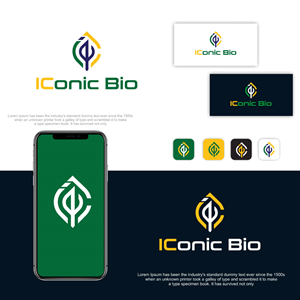 Logo-Design von Maria's Creation für Oak Hill Bio | Design: #33994292