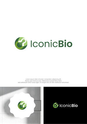 Logo Design by M.Syaiful Huda for Oak Hill Bio | Design: #33991352