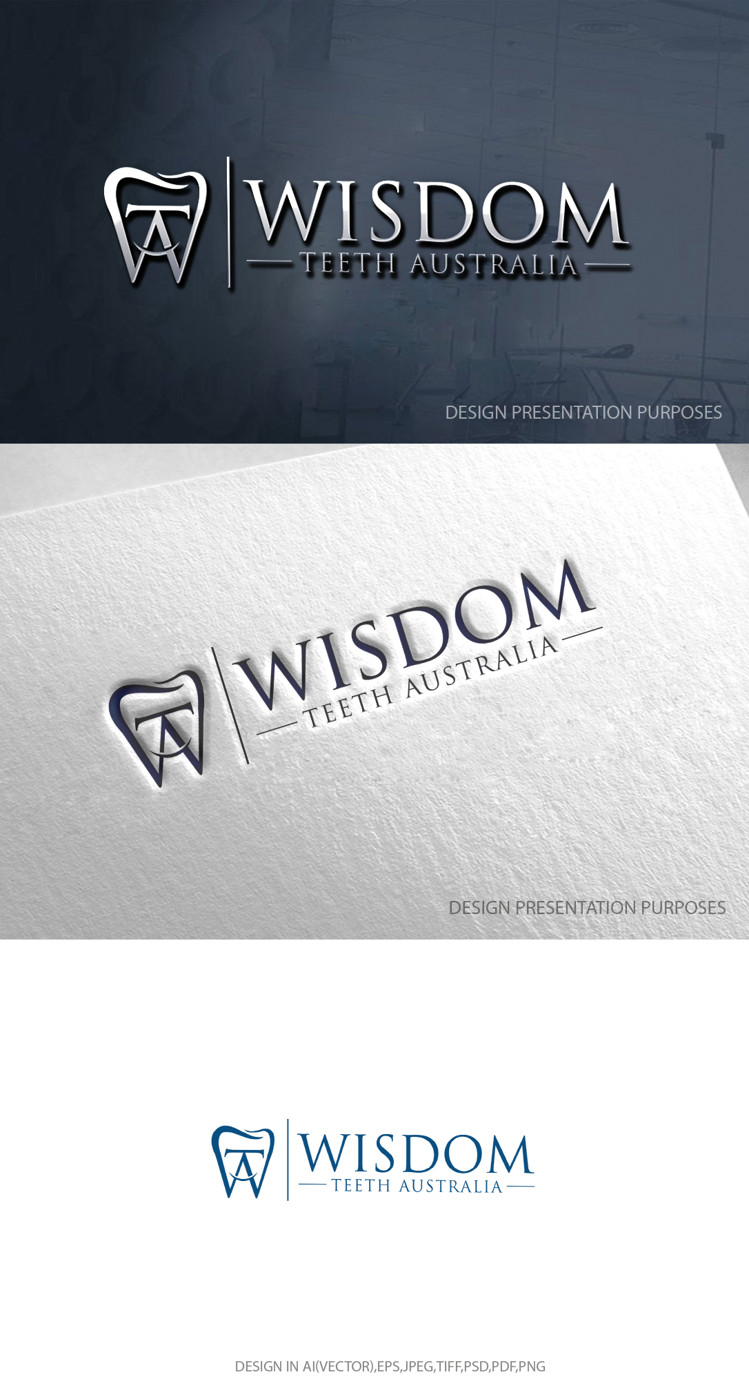 Logo Design by zebronicgraphic for this project | Design #33992725