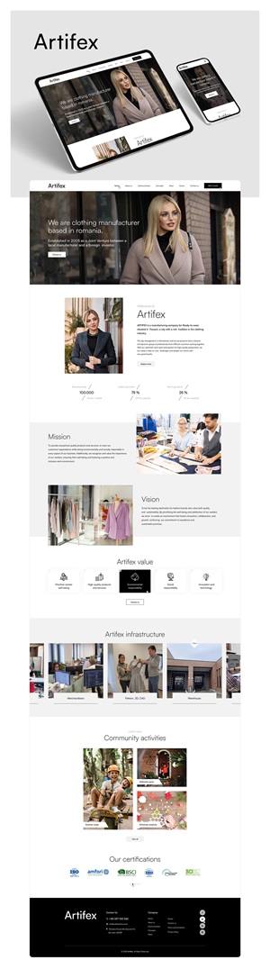 Web Design by Ved Web Services