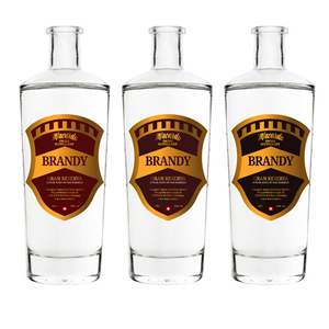 Design Graphique par Sergio Coelho pour Macardo Swiss Distillery | Design : #34106112
