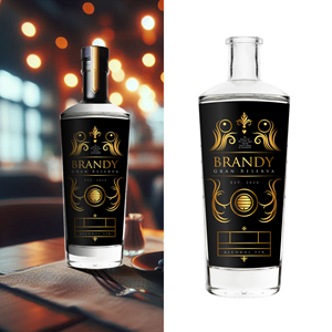 Diseño Gráfico por prascovic para Macardo Swiss Distillery | Diseño: #34041688