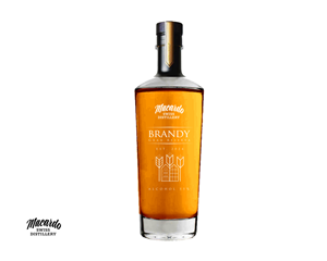 Design Graphique par prascovic pour Macardo Swiss Distillery | Design : #34105718