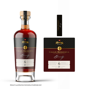 Diseño Gráfico por Stuart-print&digital para Macardo Swiss Distillery | Diseño: #34025853