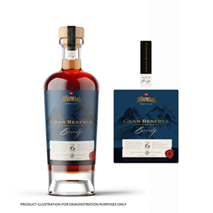 Design Graphique par Stuart-print&digital pour Macardo Swiss Distillery | Design : #34025855