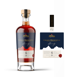 Design Graphique par Stuart-print&digital pour Macardo Swiss Distillery | Design : #34028816