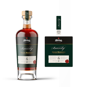 Design Graphique par Stuart-print&digital pour Macardo Swiss Distillery | Design : #34115921
