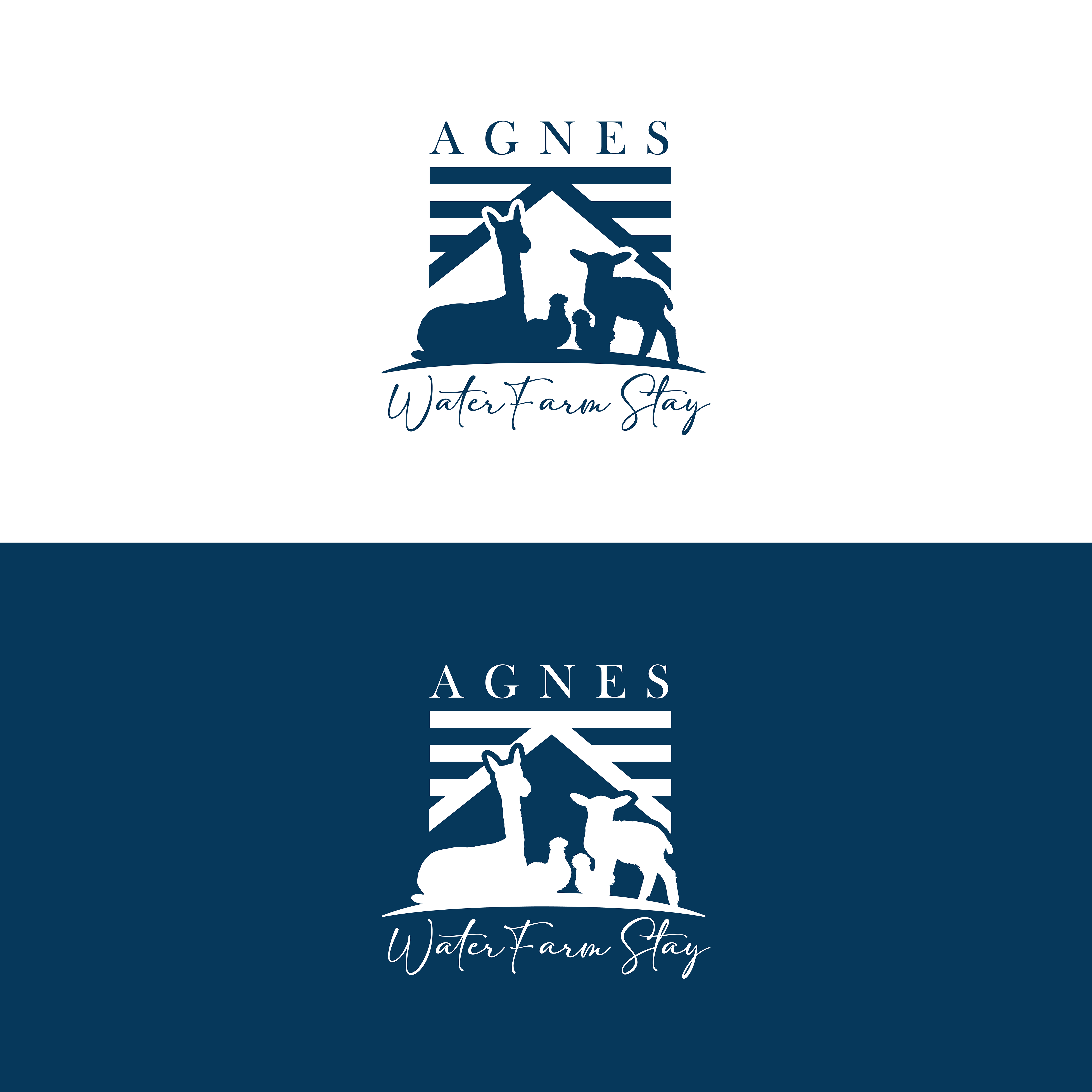 Logo Design by Karina Cavaco for this project | Design #34083903