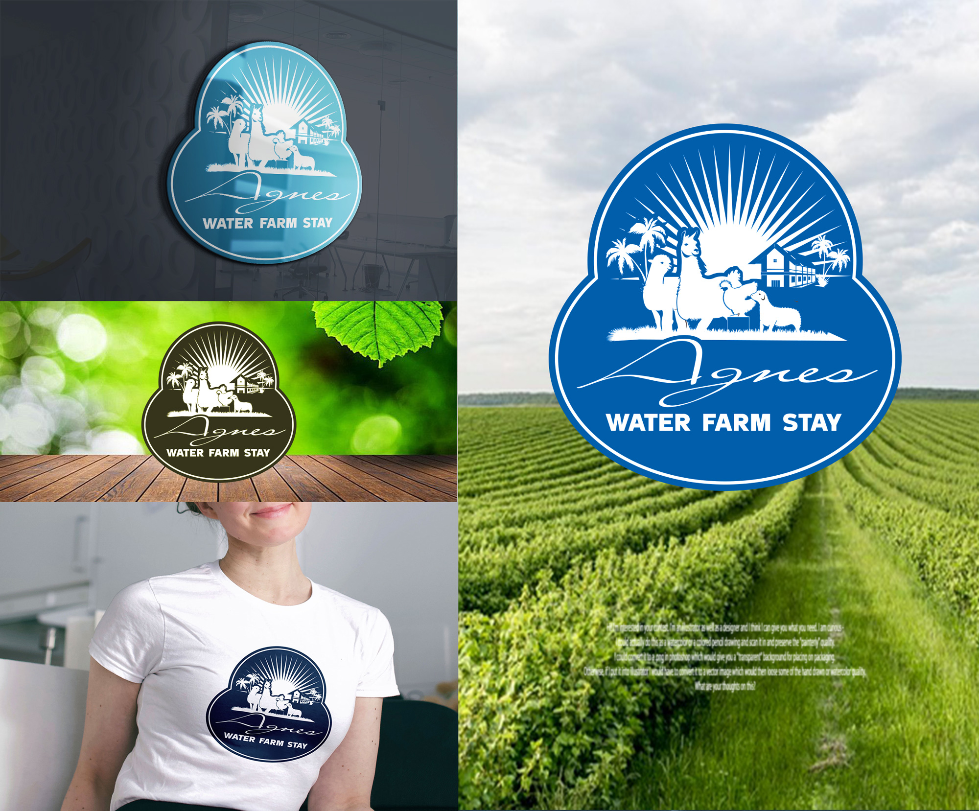 Logo Design by Wonderful design for this project | Design #34099895