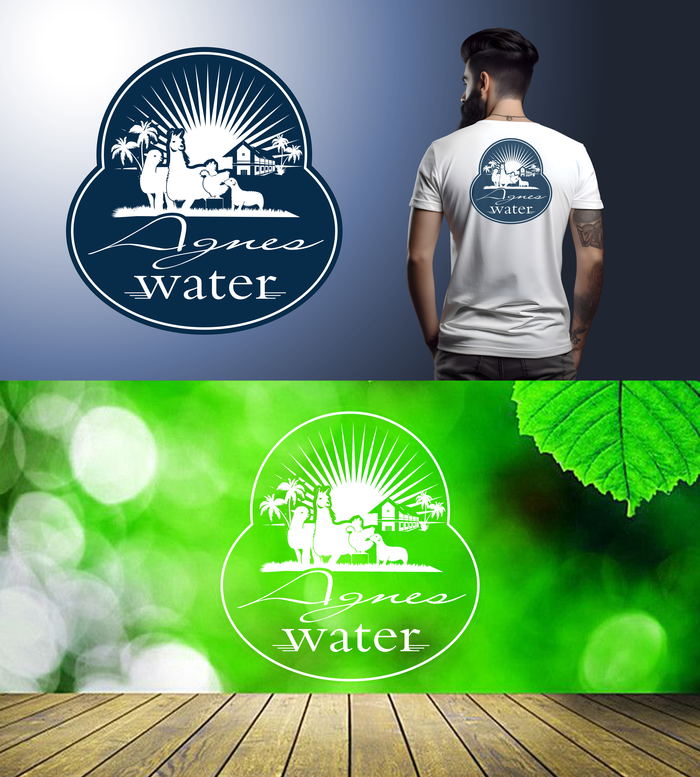 Logo Design by Wonderful design for this project | Design #34117374