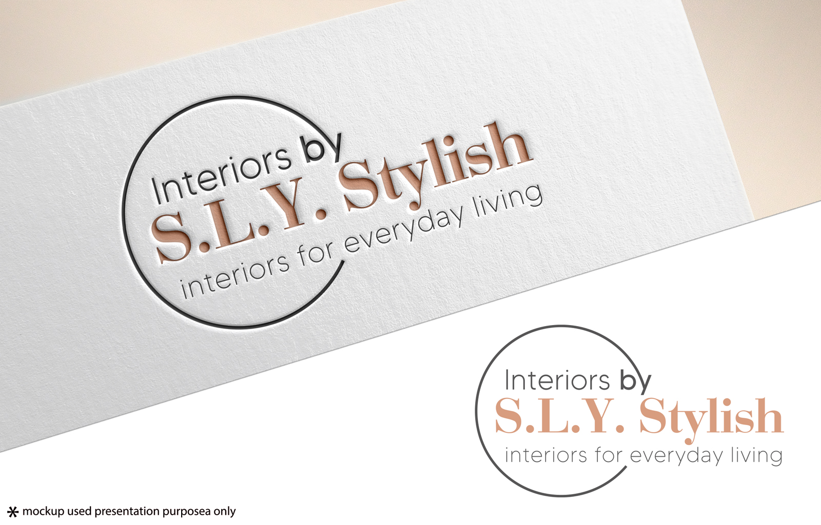 Logo Design by Rubia@ for this project | Design #34006732