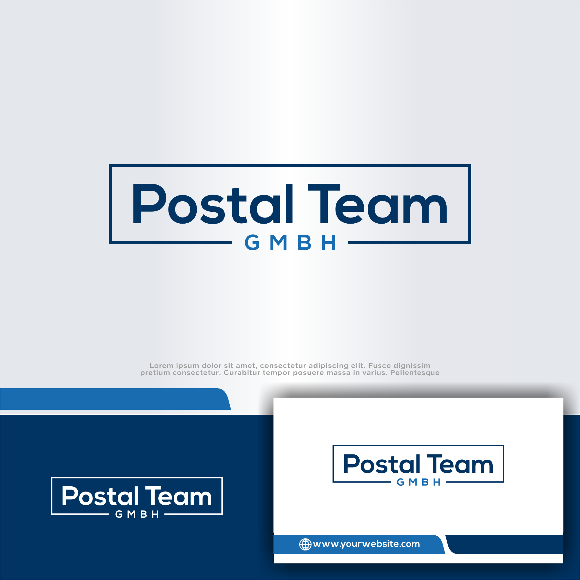 Logo Design by win it for Compador Dienstleistungs GmbH  | Design #34002480