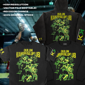 T-shirt Design by sweepy