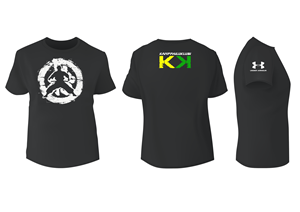 T-shirt Design by MarkoE for this project | Design #34030629