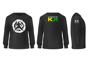 T-shirt Design by MarkoE for this project | Design: #34030630