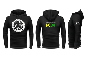 T-shirt Design by MarkoE for this project | Design: #34030631