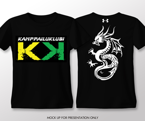 T-shirt Design by NancyTan for this project | Design: #33996108