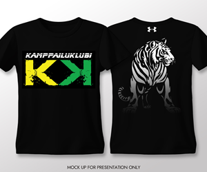 T-shirt Design by NancyTan for this project | Design: #33996219