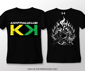 T-shirt Design by NancyTan for this project | Design: #34010594