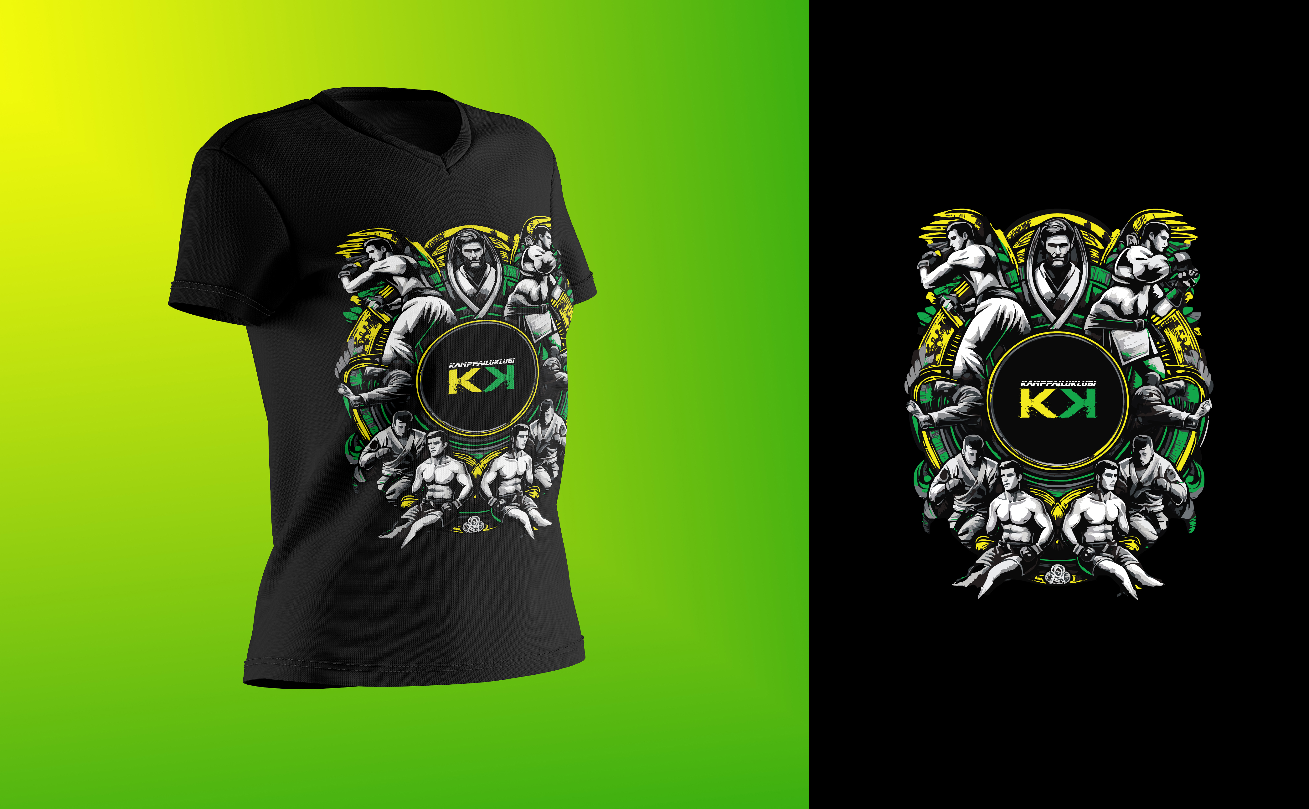 T-shirt Design by YazgiliErkut for this project | Design #34037118