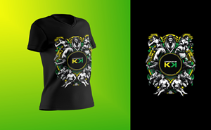 T-shirt Design by YazgiliErkut for this project | Design #34037118