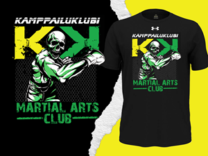 T-shirt Design by abelardopamungkas for this project | Design #34010365