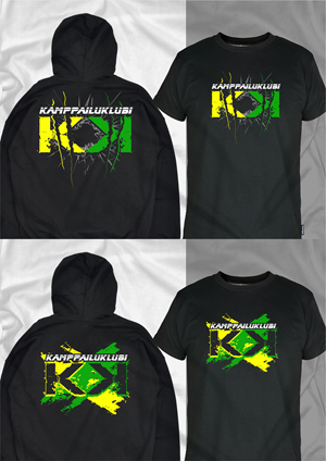 T-shirt Design by Yakuza20 for this project | Design: #34038043