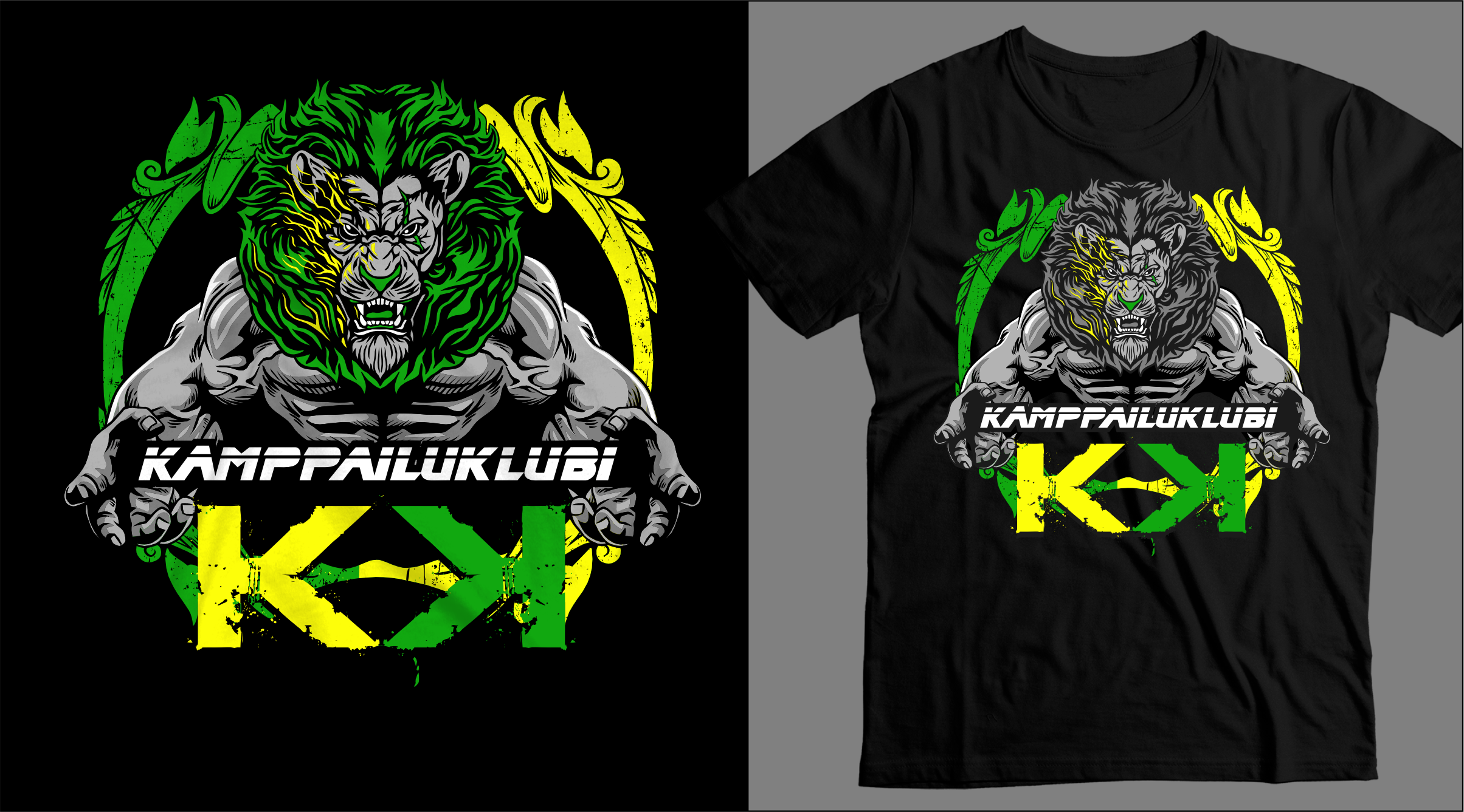 T-shirt Design by Yakuza20 for this project | Design #34038225