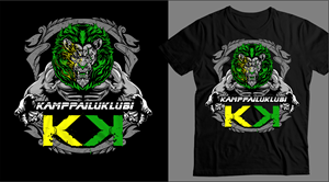 T-shirt Design by Yakuza20 for this project | Design: #34038228