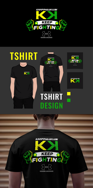 T-shirt Design by bangkitisnu26 for this project | Design #34038595