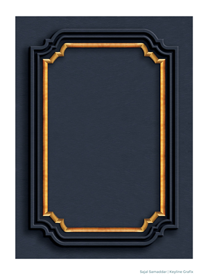 Invitation Design by Sajal Samaddar for this project | Design: #34091731