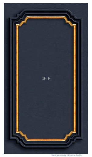 Invitation Design by Sajal Samaddar for this project | Design: #34109128