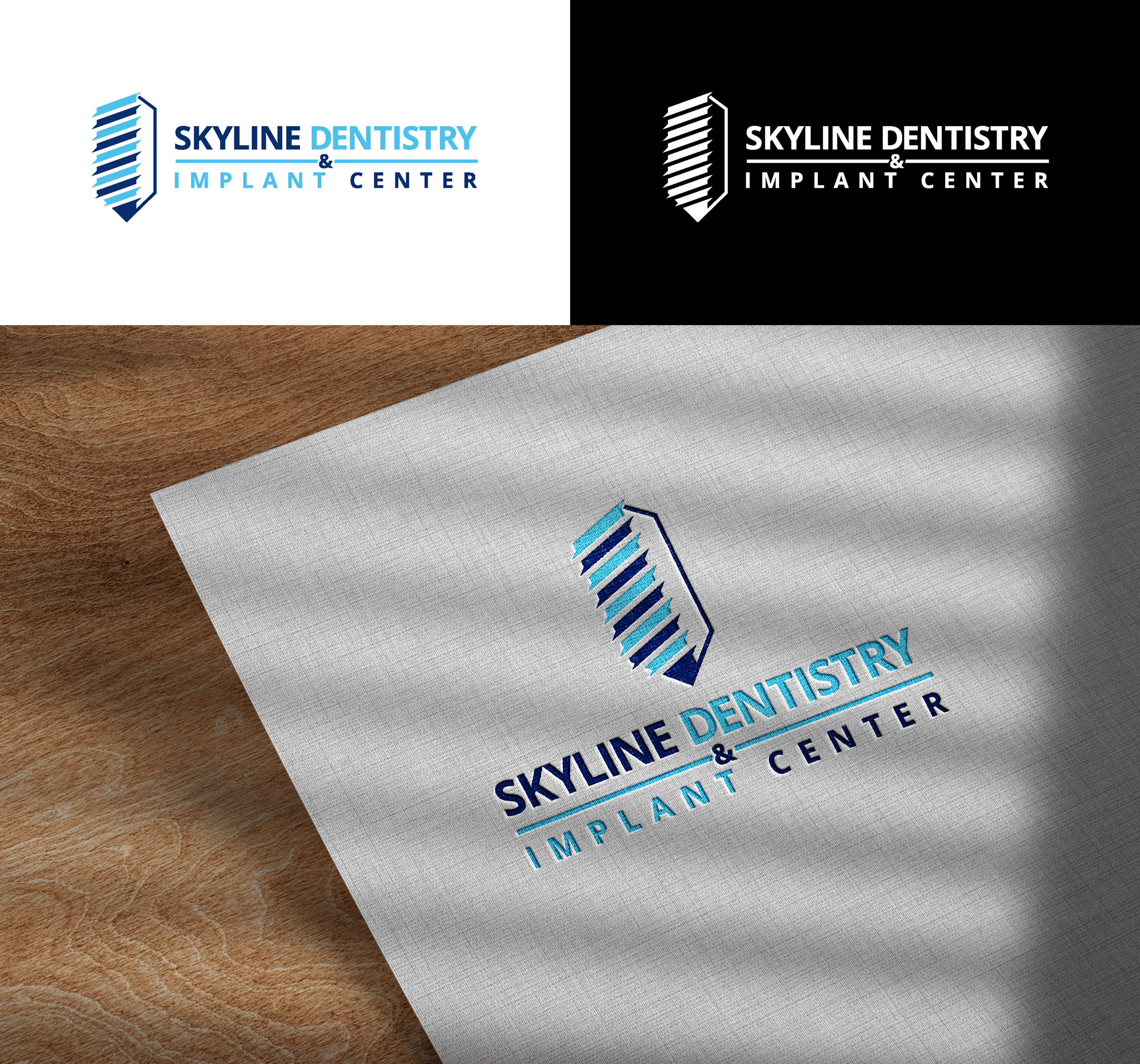 Logo Design by RA-bica for Dental | Design #34001293