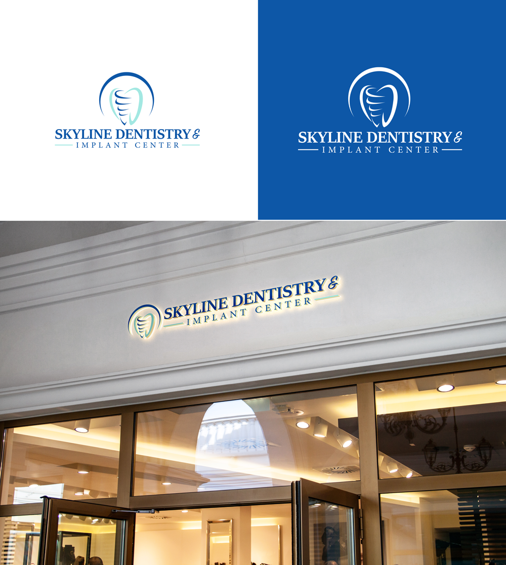 Logo Design by RA-bica for Dental | Design #34002067