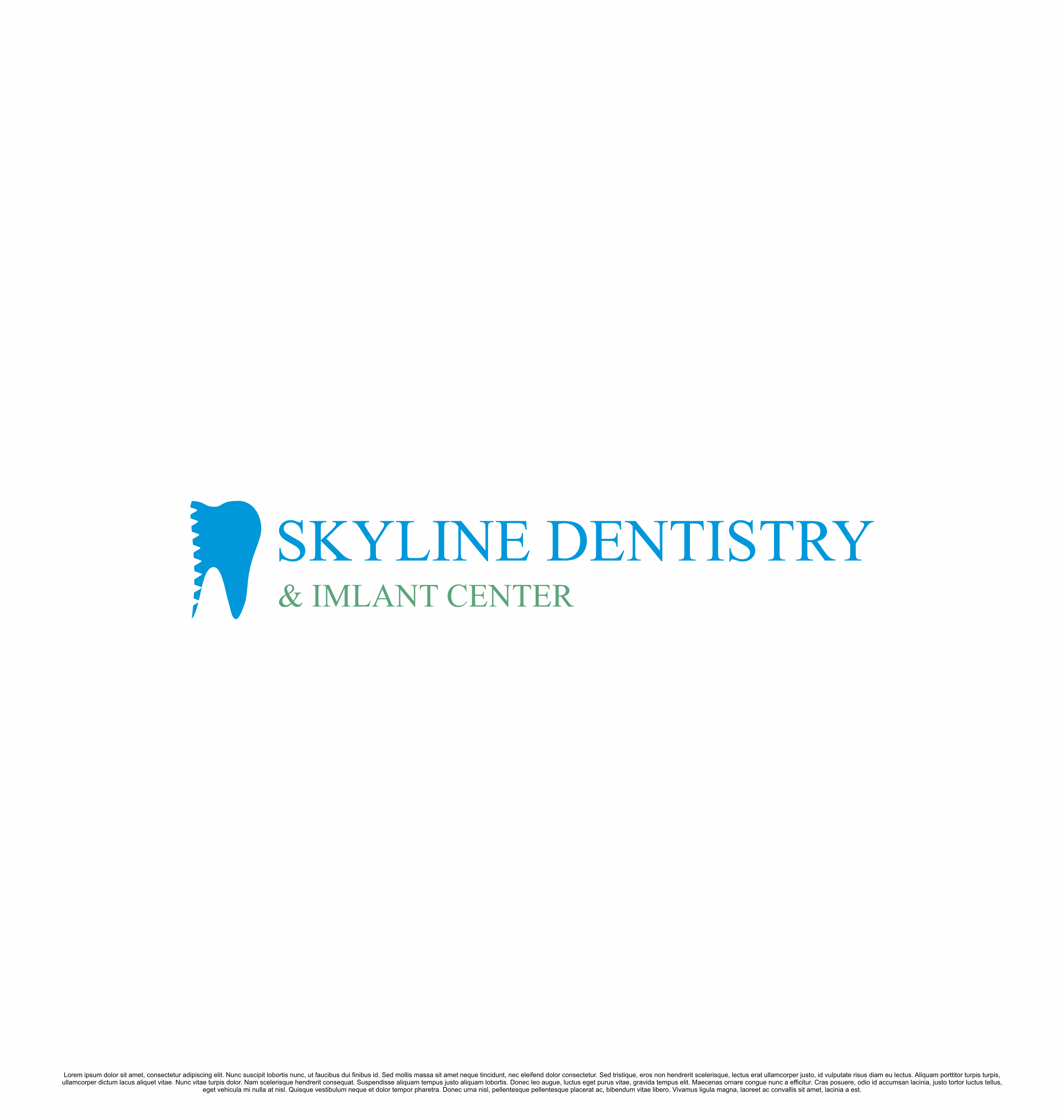 Logo Design by saesean for Dental | Design #34002449