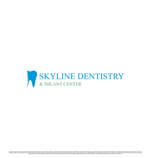 Logo Design by saesean for Dental | Design: #34002449