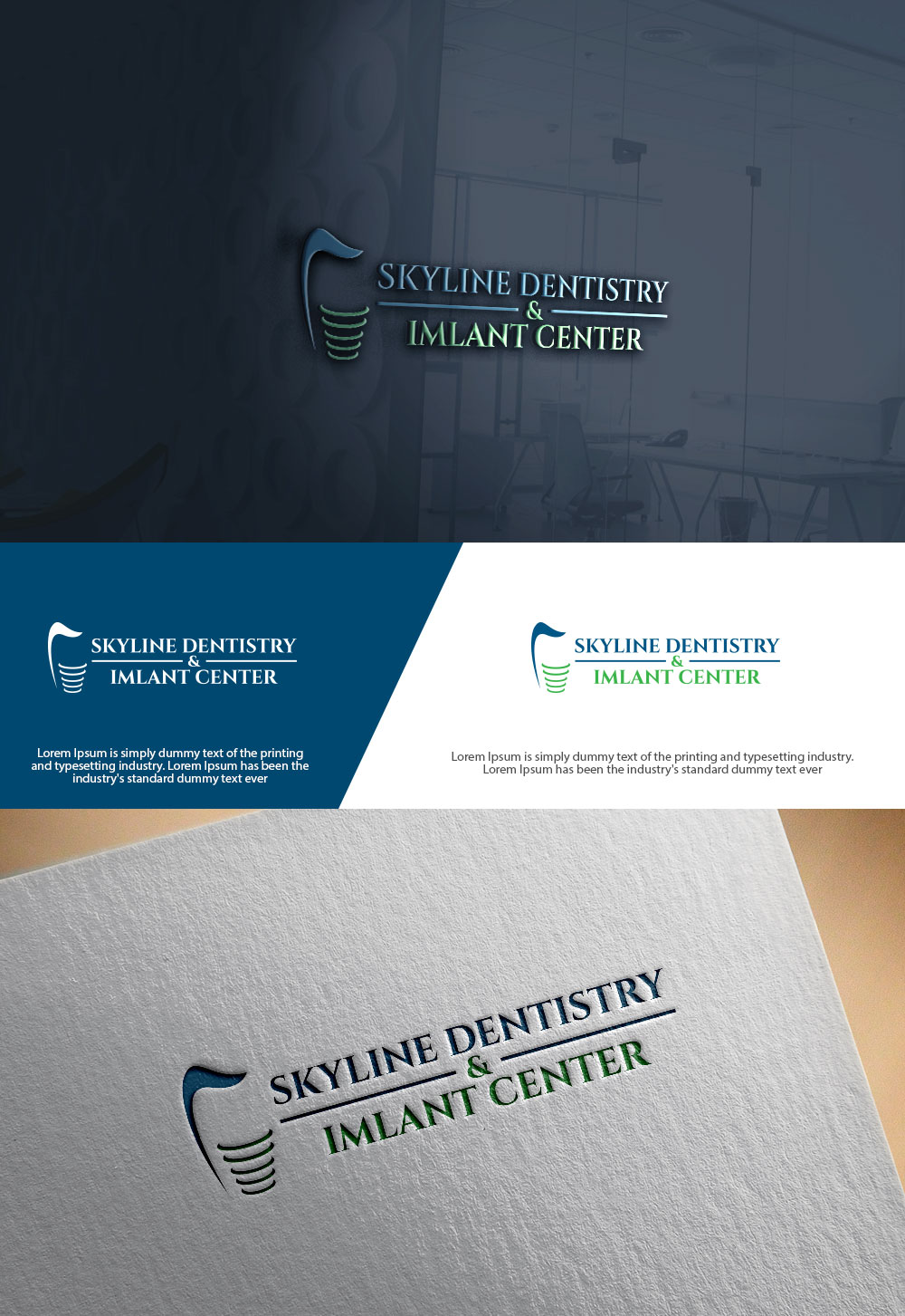 Logo Design by sulemani  creation for Dental | Design #33998026